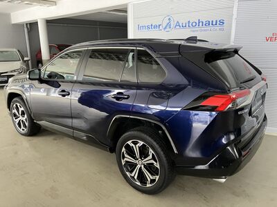 Suzuki Across Gebrauchtwagen