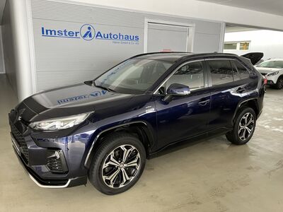 Suzuki Across Gebrauchtwagen