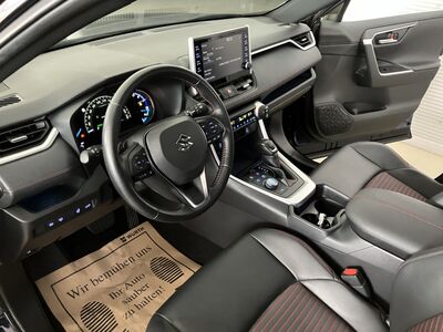 Suzuki Across Gebrauchtwagen