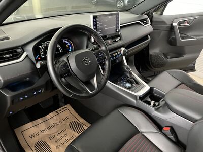 Suzuki Across Gebrauchtwagen