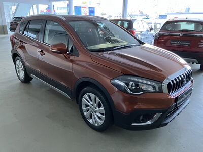 Suzuki SX4 Gebrauchtwagen