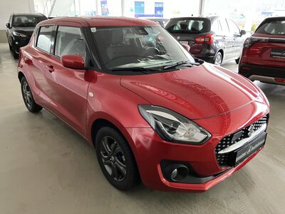 Suzuki Swift Gebrauchtwagen