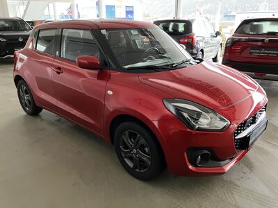 Suzuki Swift Gebrauchtwagen