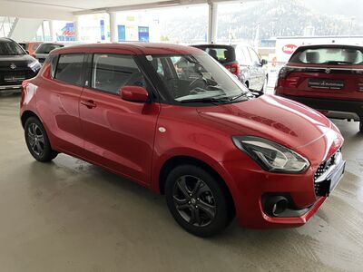 Suzuki Swift Gebrauchtwagen