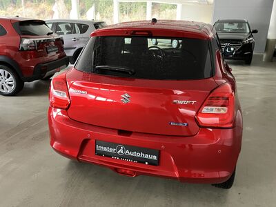 Suzuki Swift Gebrauchtwagen