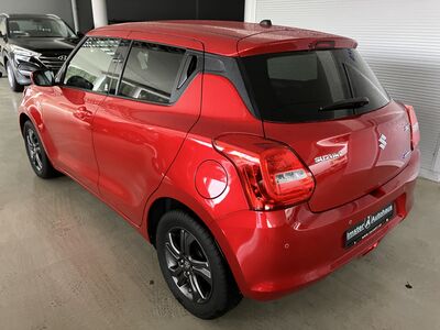 Suzuki Swift Gebrauchtwagen