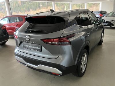 Nissan Qashqai Gebrauchtwagen