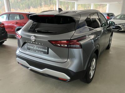 Nissan Qashqai Gebrauchtwagen