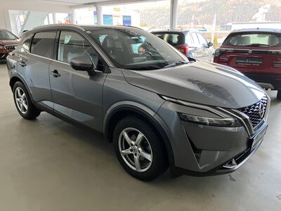 Nissan Qashqai Gebrauchtwagen