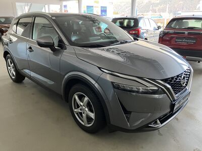 Nissan Qashqai Gebrauchtwagen