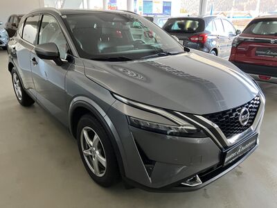 Nissan Qashqai Gebrauchtwagen