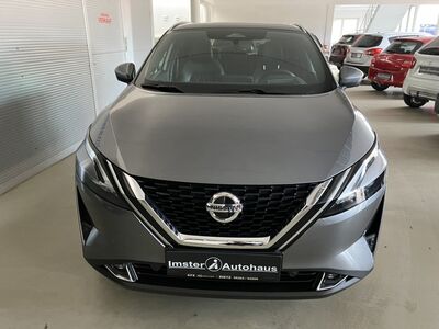 Nissan Qashqai Gebrauchtwagen