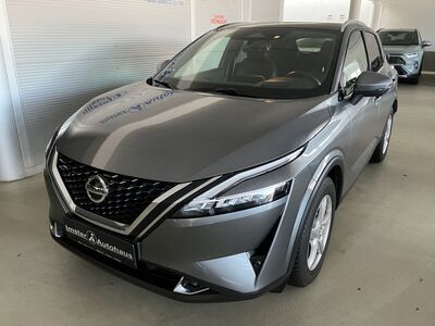 Nissan Qashqai Gebrauchtwagen