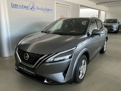 Nissan Qashqai Gebrauchtwagen