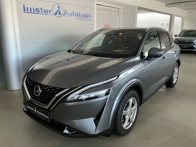 Nissan Qashqai Gebrauchtwagen