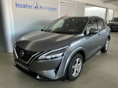 Nissan Qashqai Gebrauchtwagen