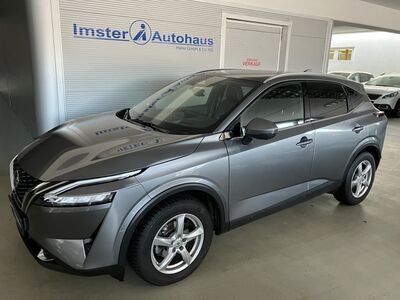 Nissan Qashqai Gebrauchtwagen