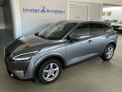 Nissan Qashqai Gebrauchtwagen