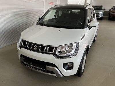 Suzuki Ignis Gebrauchtwagen