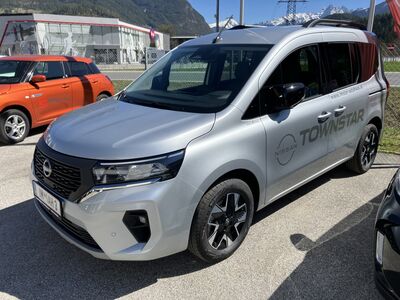 Nissan Townstar Gebrauchtwagen Nissan Townstar Gebrauchtwagen