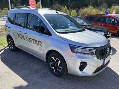 Nissan Townstar Gebrauchtwagen Nissan Townstar Gebrauchtwagen