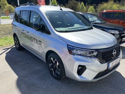 Nissan Townstar Gebrauchtwagen Nissan Townstar Gebrauchtwagen