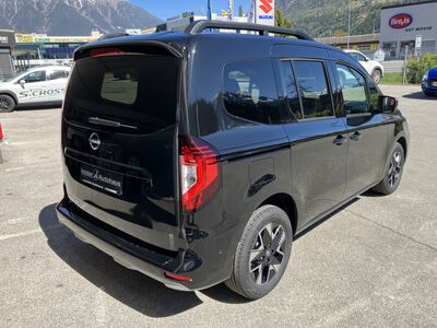 Nissan Townstar Vorführwagen