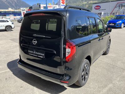 Nissan Townstar Vorführwagen