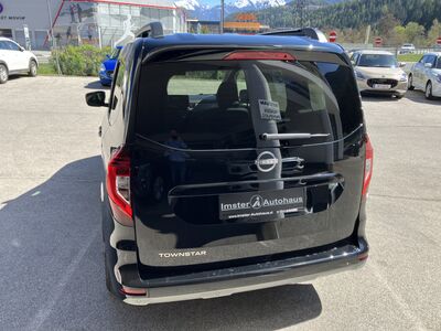 Nissan Townstar Vorführwagen