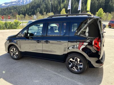 Nissan Townstar Vorführwagen