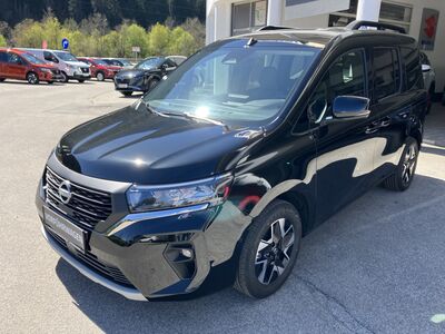 Nissan Townstar Vorführwagen