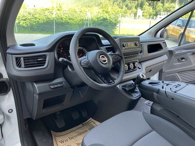 Nissan Primastar Gebrauchtwagen