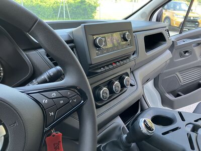 Nissan Primastar Gebrauchtwagen