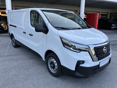 Nissan Primastar Gebrauchtwagen