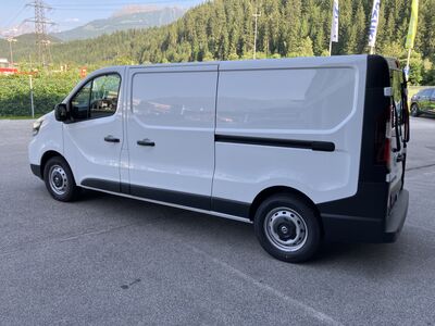 Nissan Primastar Gebrauchtwagen