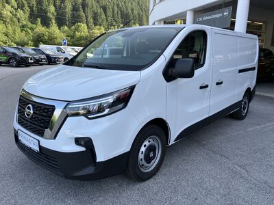 Nissan Primastar Gebrauchtwagen