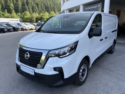 Nissan Primastar Gebrauchtwagen