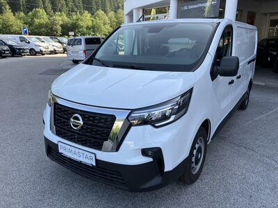 Nissan Primastar Gebrauchtwagen