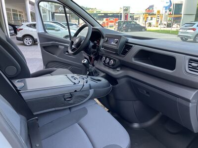 Nissan Primastar Gebrauchtwagen