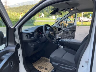 Nissan Primastar Gebrauchtwagen