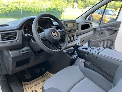 Nissan Primastar Gebrauchtwagen