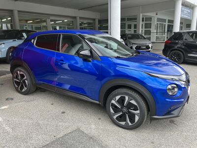 Nissan Juke Gebrauchtwagen