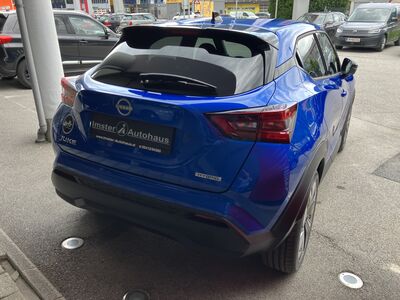 Nissan Juke Gebrauchtwagen