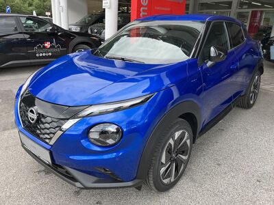 Nissan Juke Gebrauchtwagen