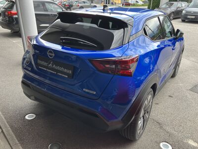 Nissan Juke Gebrauchtwagen