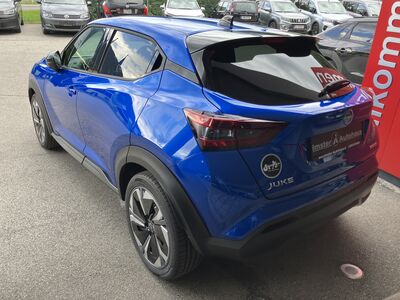Nissan Juke Gebrauchtwagen
