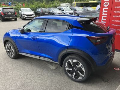 Nissan Juke Gebrauchtwagen