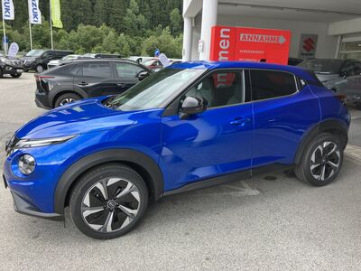 Nissan Juke Gebrauchtwagen
