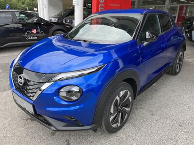 Nissan Juke Gebrauchtwagen