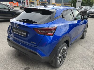 Nissan Juke Gebrauchtwagen